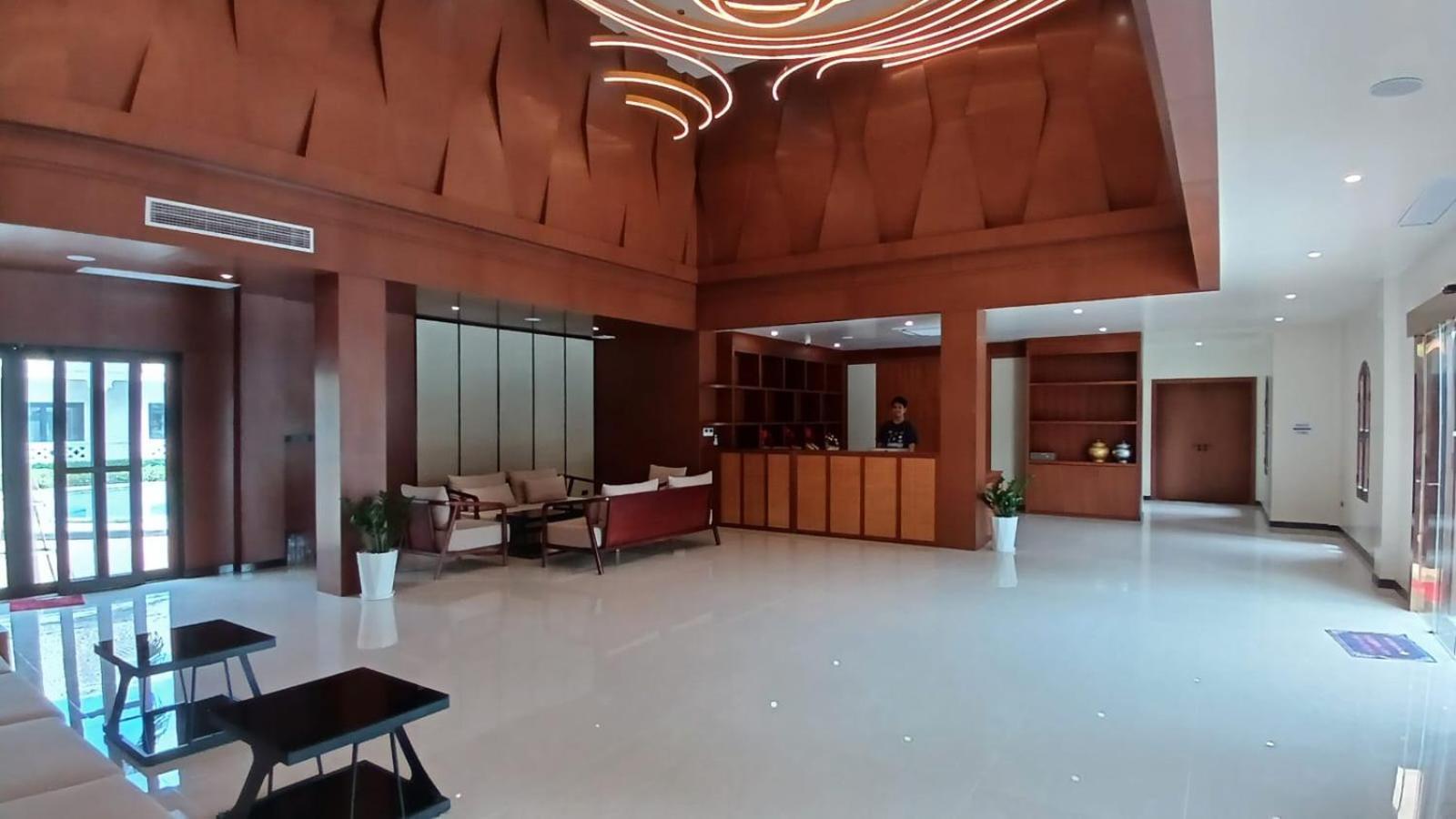 Choasis Hotel-Luang Prabang Luaran gambar