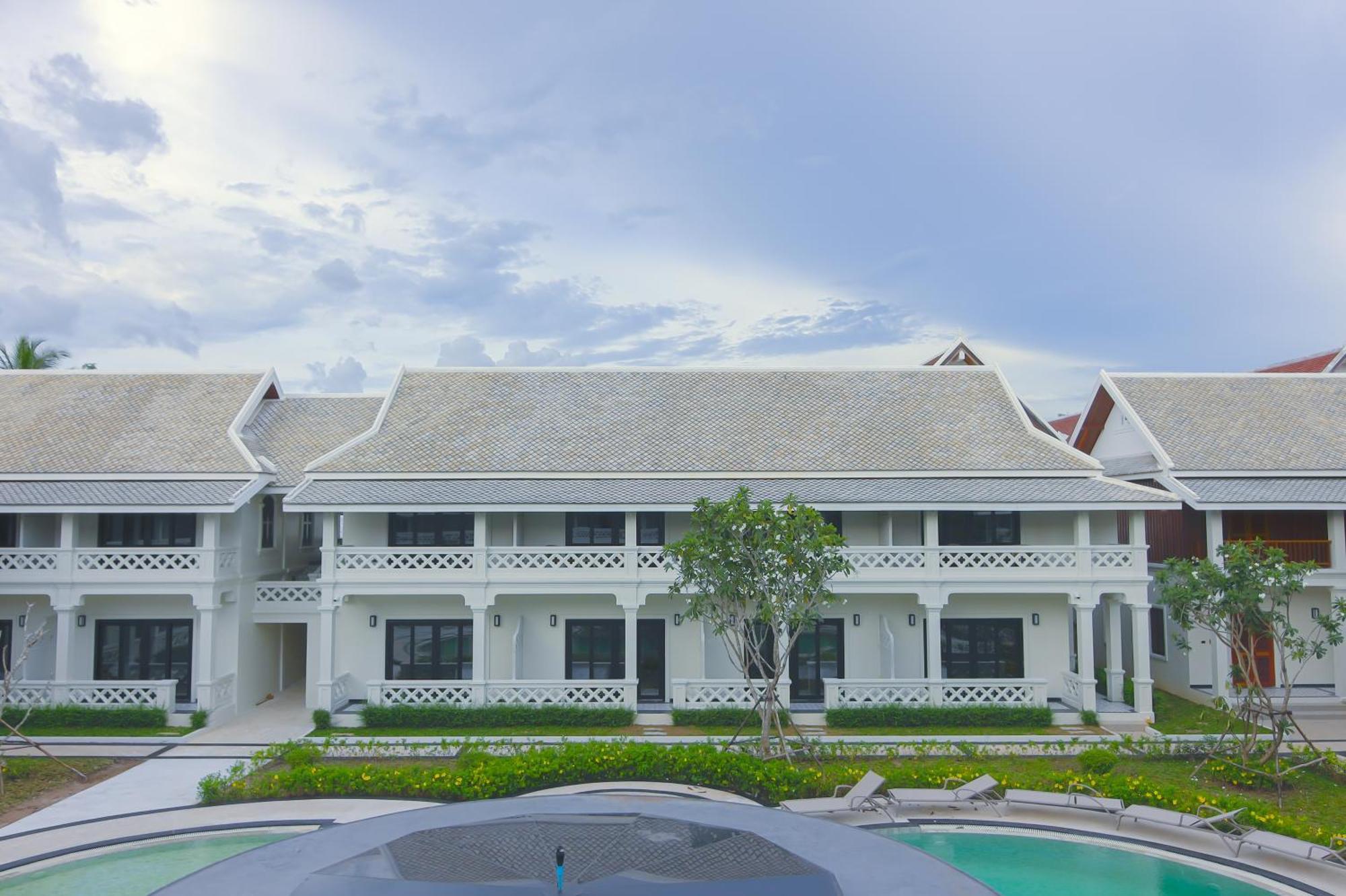 Choasis Hotel-Luang Prabang Luaran gambar