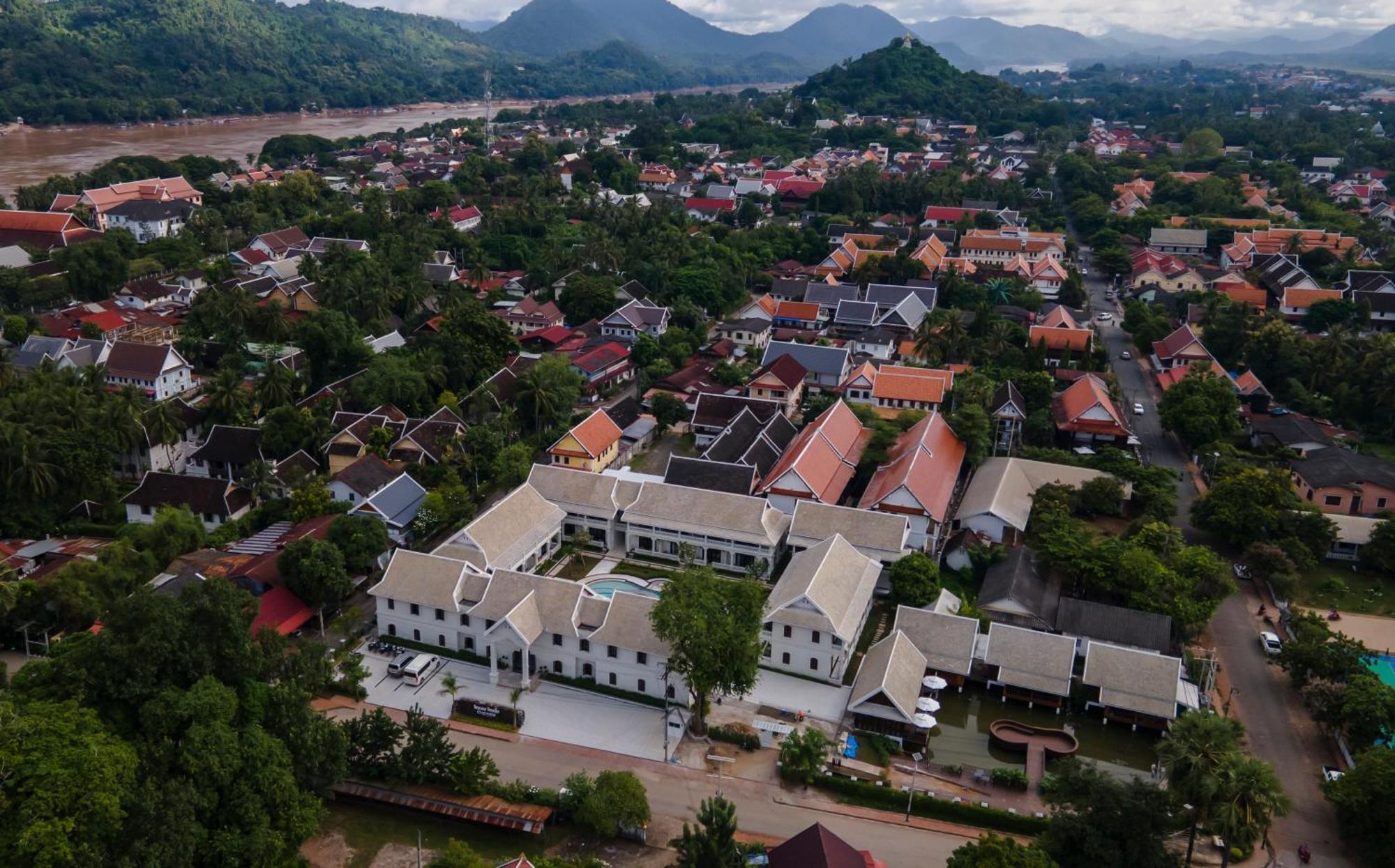 Choasis Hotel-Luang Prabang Luaran gambar