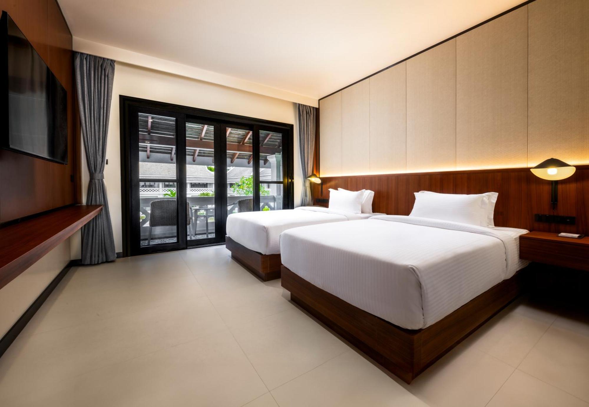 Choasis Hotel-Luang Prabang Luaran gambar
