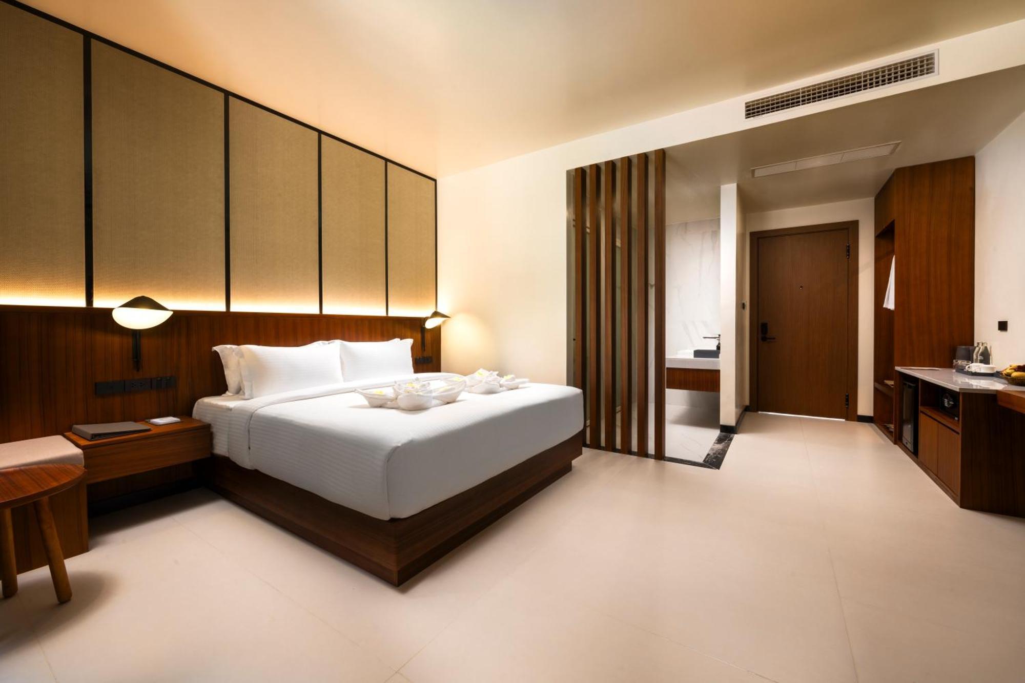Choasis Hotel-Luang Prabang Luaran gambar