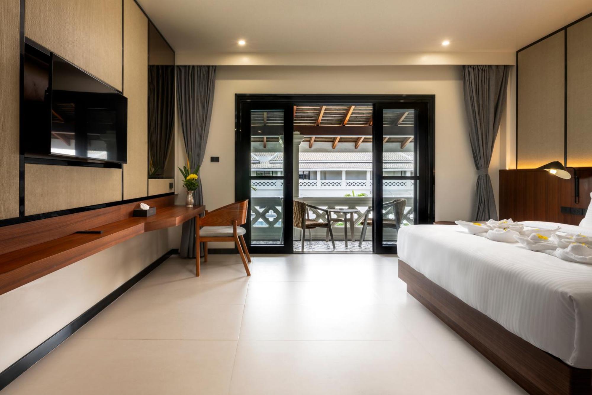 Choasis Hotel-Luang Prabang Luaran gambar