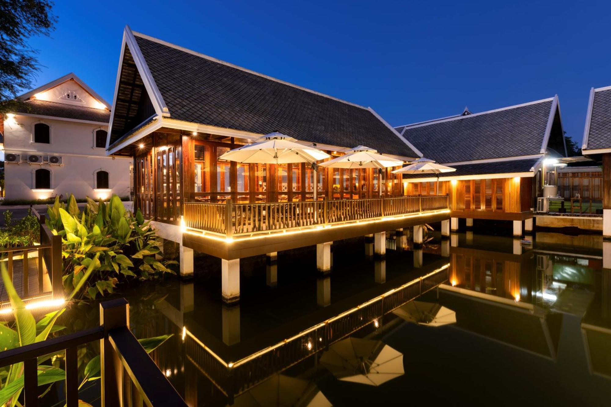 Choasis Hotel-Luang Prabang Luaran gambar