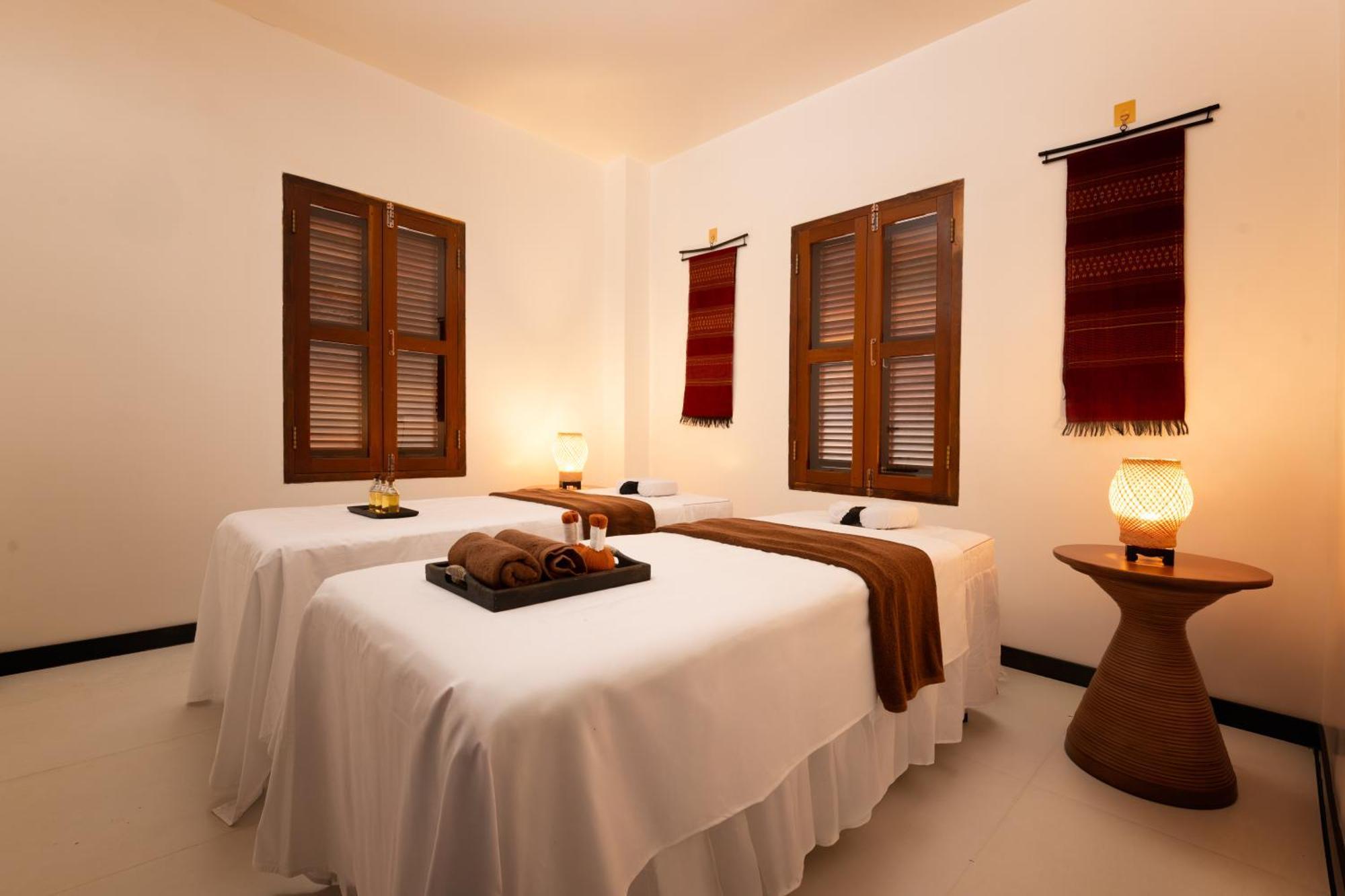 Choasis Hotel-Luang Prabang Luaran gambar